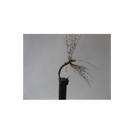 Dries yellow owl tenkara spider $2.34