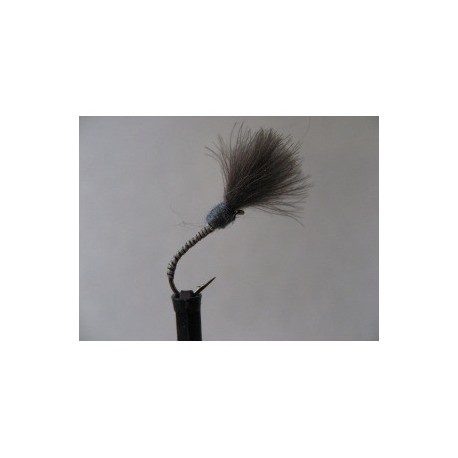 Dries Pure grey quill cdc shuttlecock $2.34