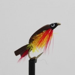 Dries Pure brown floating fry $2.34