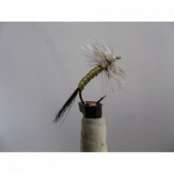 Dries Pure grey hen and greenwell dry $2.34