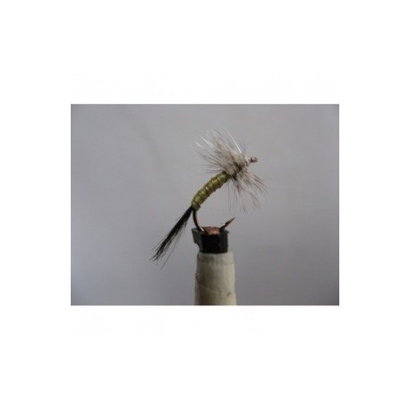 Dries Pure grey hen and greenwell dry $2.34