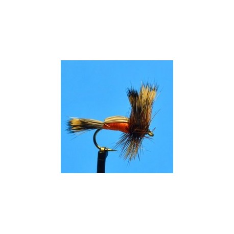 Dries Pure Humpy Orange $2.34