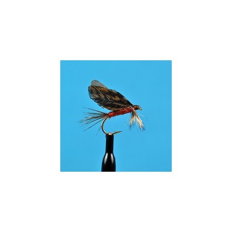 Dries Pure Burnt Wing Dark Hendrickson $2.34