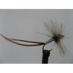 Dries Pure grey spent mayfly $2.34