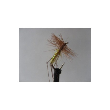 Dries Pure yellow holo pearl hopper $2.34