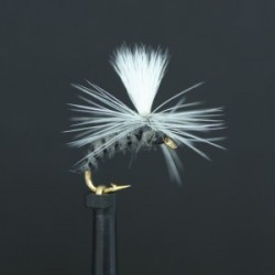 Dries Pure grey emerger klinkhammer $2.34