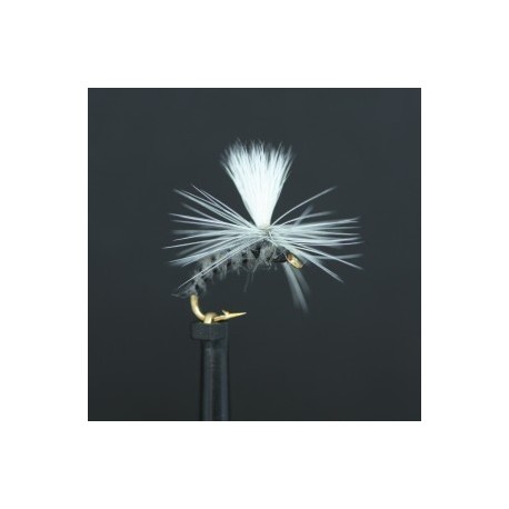 Dries Pure grey emerger klinkhammer $2.34
