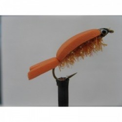 Dries Pure orange floating fry $2.34