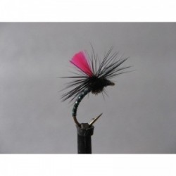 Dries Pure black majic klinkhammer $2.34