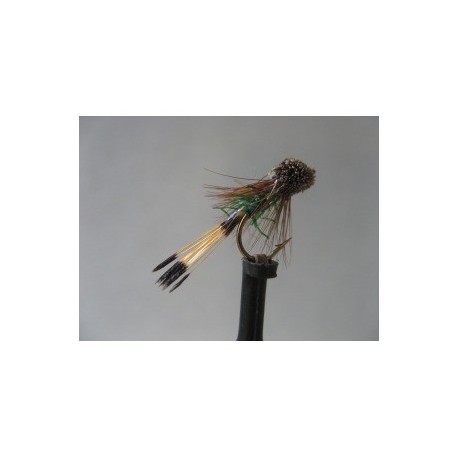 Dries Pure green peter uv muddler $2.34