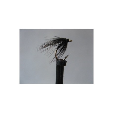 Dries Pure teal and black spider $2.34