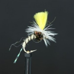 Dries Pure grey klinkhammer $2.34