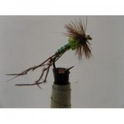 Dries Pure green spot foam hopper $2.34