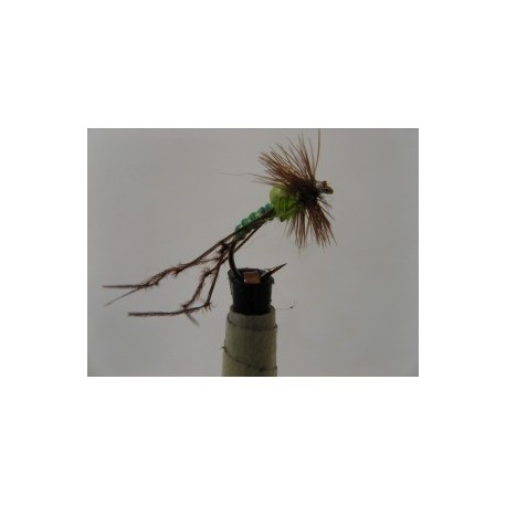 Dries Pure green spot foam hopper $2.34