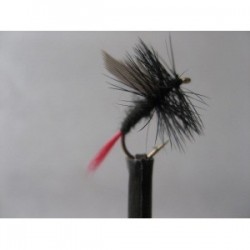 Dries Pure black red gnat dry $2.34
