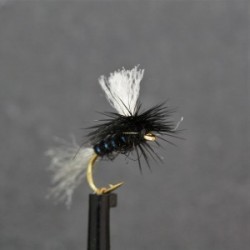 Dries Pure black shipmans para dry $2.34