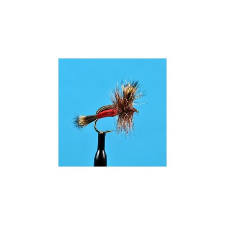 Dries Pure Humpy Red $2.34