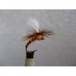 Dries Pure emerger orange para dry $2.34