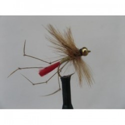 Dries Pure gold head red tag daddy $2.34