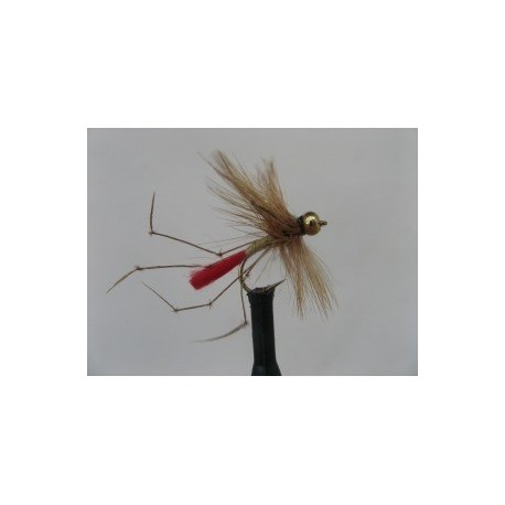 Dries Pure gold head red tag daddy $2.34