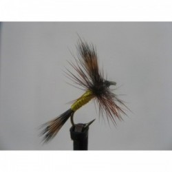 Dries Pure wulff grizzly dry ize $2.34