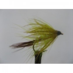 Dries Pure yellow mayfly $2.34
