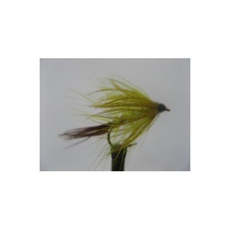 Dries Pure yellow mayfly $2.34
