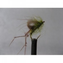 Dries Pure bobs bits emerger olive cdc $2.34