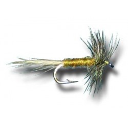Dries Pure Midge Dry Olive $2.34