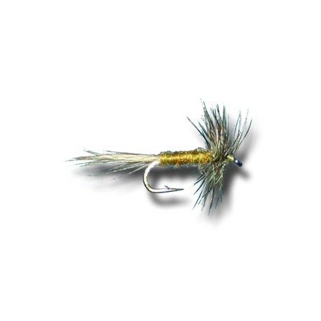Dries Pure Midge Dry Olive $2.34