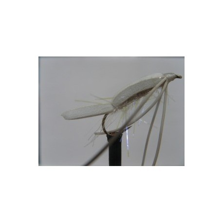 Dries Pure uv white floating fry $2.34