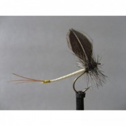 Dries Pure flyline mayfly $2.34