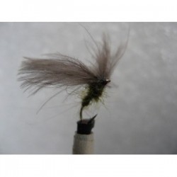 Dries Pure split wing olive cdc $2.34