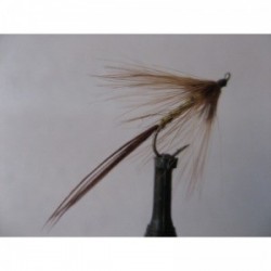 Dries Pure ginger mayfly $2.34