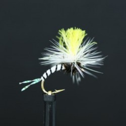 Dries Pure white klinkhammer $2.34