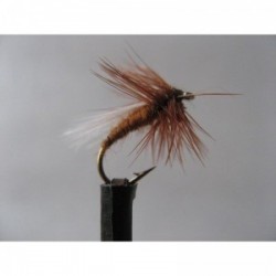 Dries Pure bobs bits brown dry $2.34