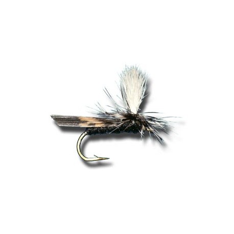 Dries Pure Parachute Caddis Black $2.34