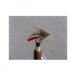 Dries Pure gold body red tag muddler $2.34