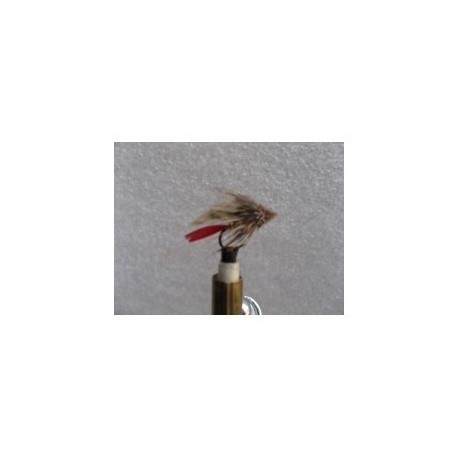 Dries Pure gold body red tag muddler $2.34