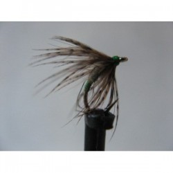 Dries Pure grannom spider $2.34