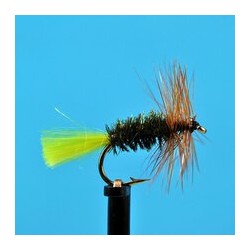 Dries Pure Hi Vis Griffiths Gnat Yellow $2.34