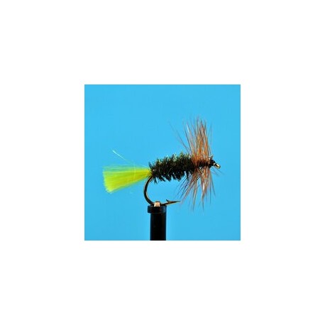 Dries Pure Hi Vis Griffiths Gnat Yellow $2.34