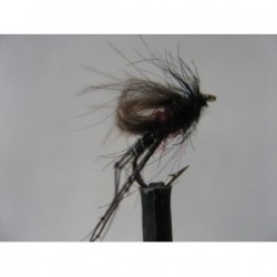 Dries Pure bobs bits emerger bibio cdc $2.34