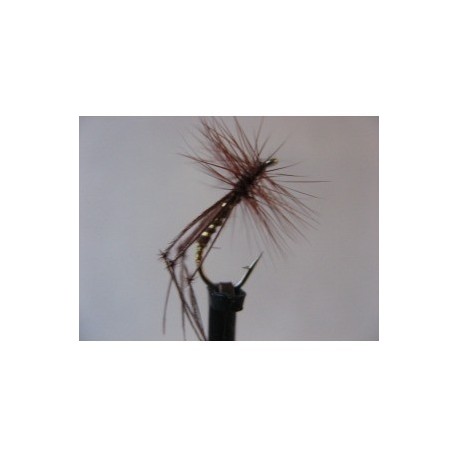 Dries Pure fiery brown holo gold hopper $2.34