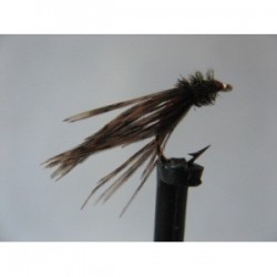 Dries Pure brown owl spider $2.34