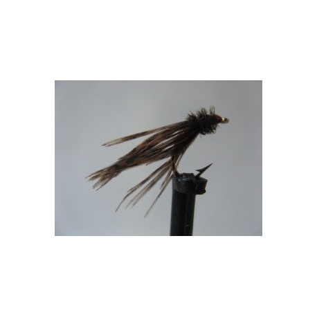 Dries Pure brown owl spider $2.34