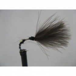 Dries Pure black shuttle buzzer cdc $2.34