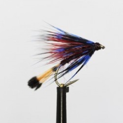 Dries Pure claret bumble hog hopper $2.34