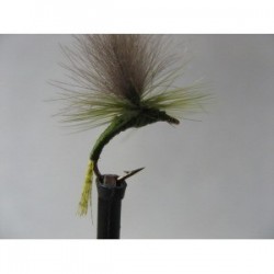Dries Pure ians olive cdc para dry emerger $2.34