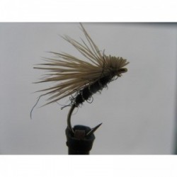 Dries Pure black elk hair emerger $2.34